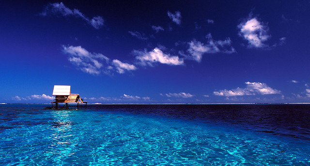 Lone Pearl Farm, Tahiti