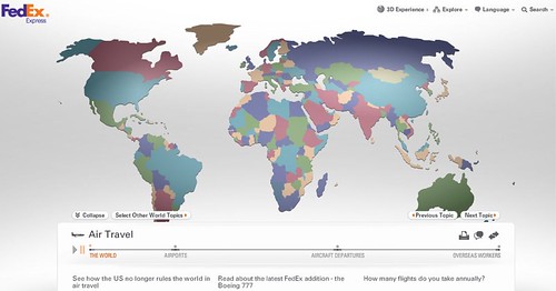 FedEx - Our Changing World