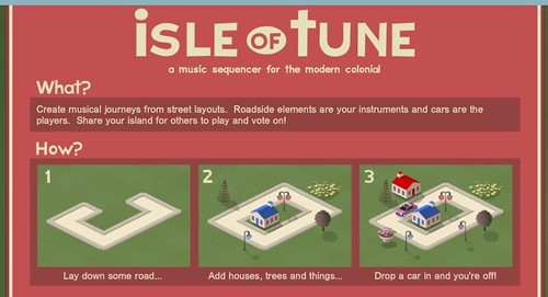 Isle of Tune