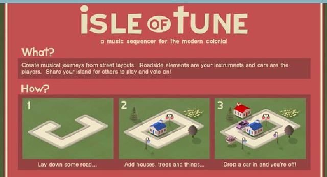 Isle of Tune