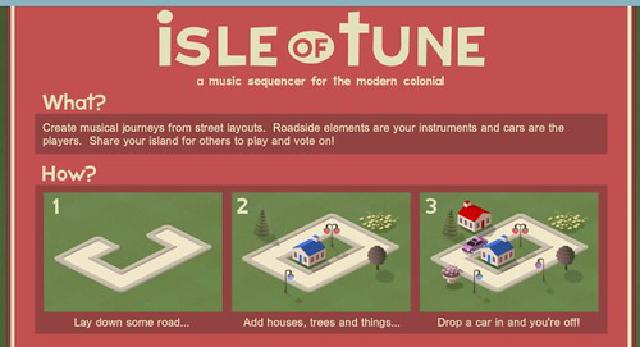 Isle of Tune Isle of Tune