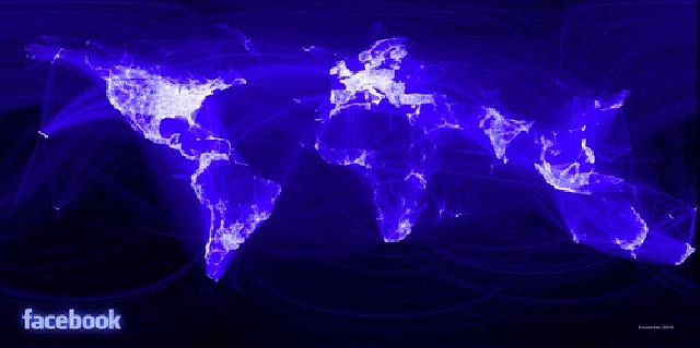 Facebook&rsquo;s global social graph