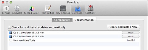 xcode command line tools homebrew